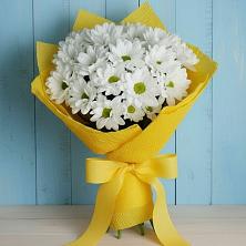 Букет цветов из:  Хризантемы в Пчегатлукае