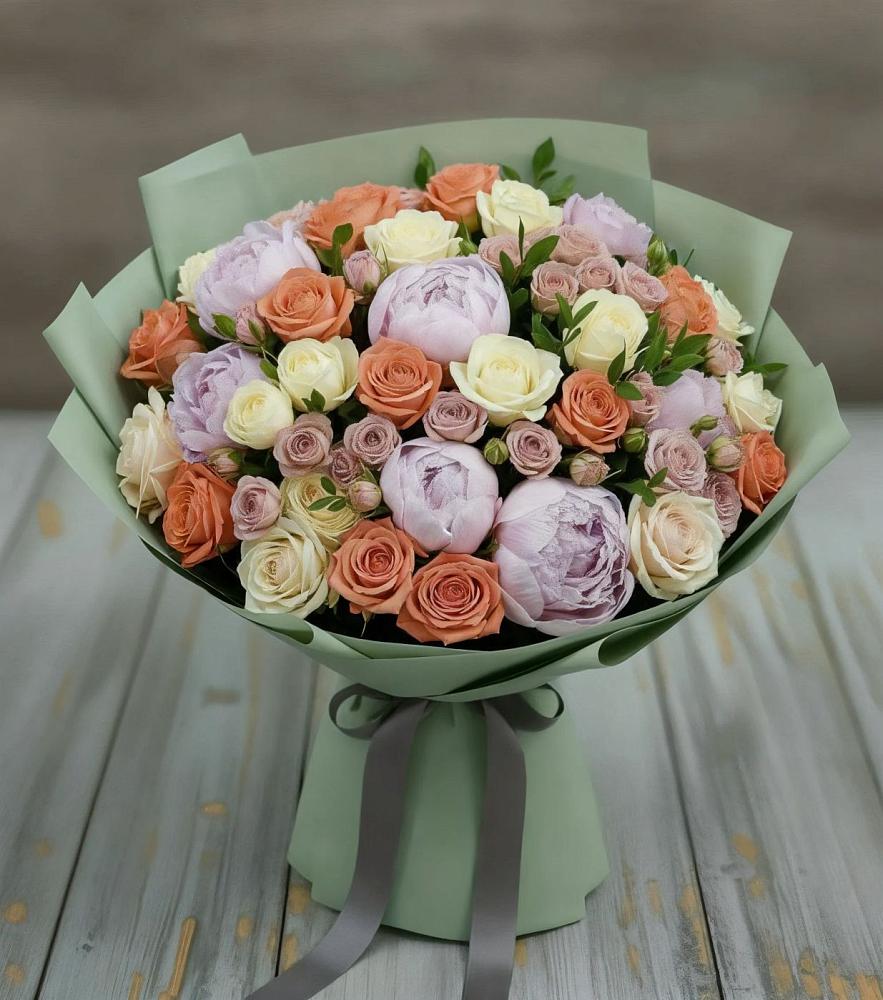 Букет Мороженное в Пчегатлукае