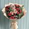 Букет цветов из: Гвоздики и Розы в Пчегатлукае