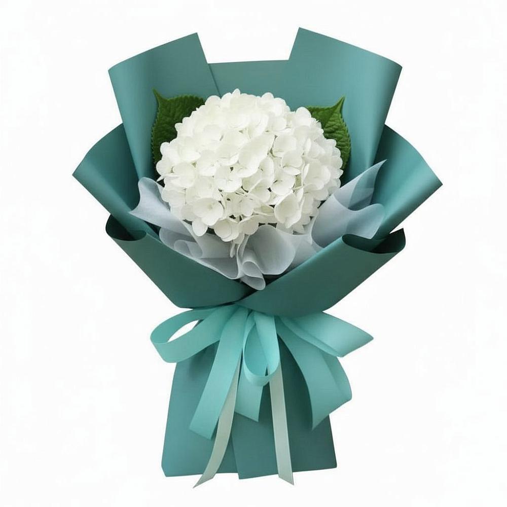 Букет цветов из: Гортензия в Пчегатлукае