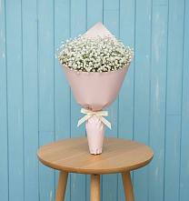 Букет цветов из:  Гипсофила в Пчегатлукае