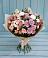 Букет цветов из: Хризантемы, Розы и Альстромерии в Пчегатлукае