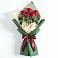 Букет цветов из: Розы в Пчегатлукае