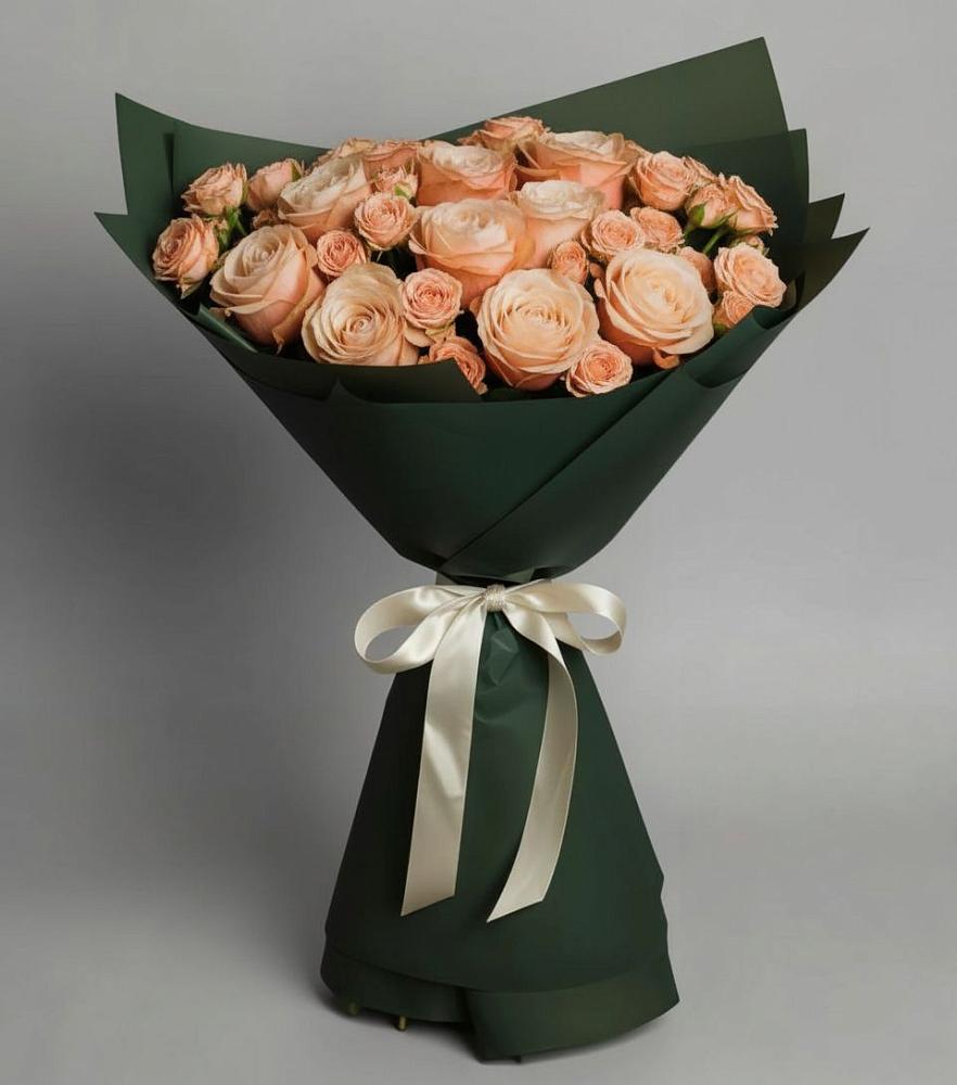 Букет Элегантный в Пчегатлукае