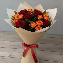 Букет Любовь и восторг #REPLACE_PRED# Пчегатлукае