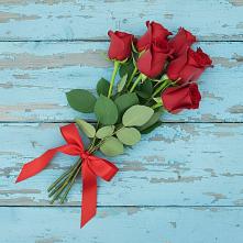 Букет Красные розы в Пчегатлукае