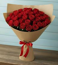 Букет Красные розы Милано в Пчегатлукае