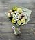 Букет цветов из: Альстромерии, Розы и Хризантемы в Пчегатлукае