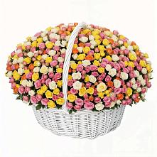 Премиум букет из: Розы в Пчегатлукае