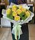 Букет цветов из: Хризантемы и Розы в Пчегатлукае