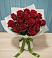 Букет Красные розы в Пчегатлукае