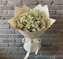 Букет цветов из:  Ромашки в Пчегатлукае