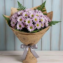 Букет цветов из:  Хризантемы в Пчегатлукае