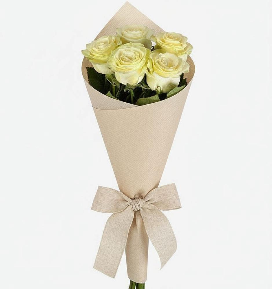 Букет цветов из: Розы в Пчегатлукае