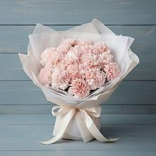 Букет цветов из:  Гвоздики в Пчегатлукае