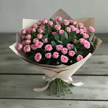 Букет Удовольствие в Пчегатлукае