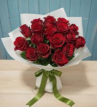 Букет Красные розы в Пчегатлукае