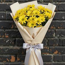 Букет цветов из:  Хризантемы в Пчегатлукае