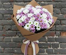 Букет цветов из:  Хризантемы в Пчегатлукае