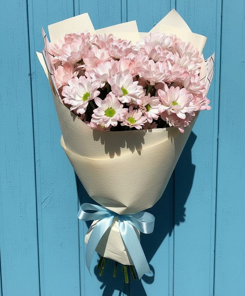 Букет цветов из: Хризантемы в Пчегатлукае