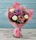 Букет цветов из: Герберы в Пчегатлукае