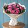 Букет цветов из: Розы в Пчегатлукае