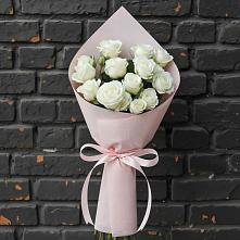 Букет цветов из:  Розы #REPLACE_PRED# Пчегатлукае