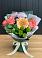 Букет цветов из: Гвоздики, Розы, Герберы и Хризантемы в Пчегатлукае